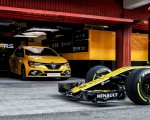 2019 Renault Megane R.S. Trophy and Renault R.S. 18 Single Seater Front Wallpapers 150x120