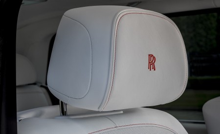 2019 Rolls-Royce Cullinan (Color: Fux Orange) Interior Seats Wallpapers 450x275 (44)