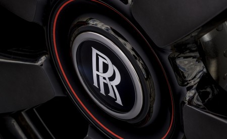 2019 Rolls-Royce Cullinan (Color: Fux Orange) Wheel Wallpapers 450x275 (39)