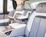 2019 Rolls-Royce Cullinan (Color: White Sands) Interior Seats Wallpapers 150x120