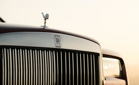 2019 Rolls-Royce Cullinan Detail Wallpapers 450x275 (101)