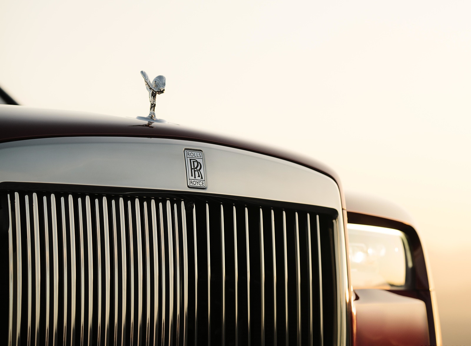 2019 Rolls-Royce Cullinan Detail Wallpapers #101 of 122