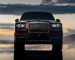 2019 Rolls-Royce Cullinan Front Wallpapers 150x120