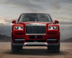 2019 Rolls-Royce Cullinan Front Wallpapers 150x120