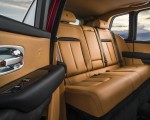 2019 Rolls-Royce Cullinan Interior Rear Seats Wallpapers 150x120