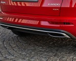 2019 Skoda Karoq Sportline Exhaust Wallpapers 150x120