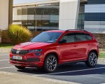 2019 Skoda Karoq Sportline Front Three-Quarter Wallpapers 150x120 (14)