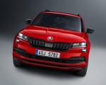 2019 Skoda Karoq Sportline Front Wallpapers 150x120