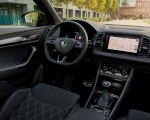 2019 Skoda Karoq Sportline Interior Wallpapers 150x120