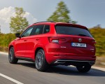 2019 Skoda Karoq Sportline Rear Three-Quarter Wallpapers 150x120 (12)