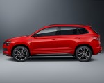 2019 Skoda Karoq Sportline Side Wallpapers 150x120