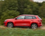 2019 Skoda Karoq Sportline Side Wallpapers 150x120