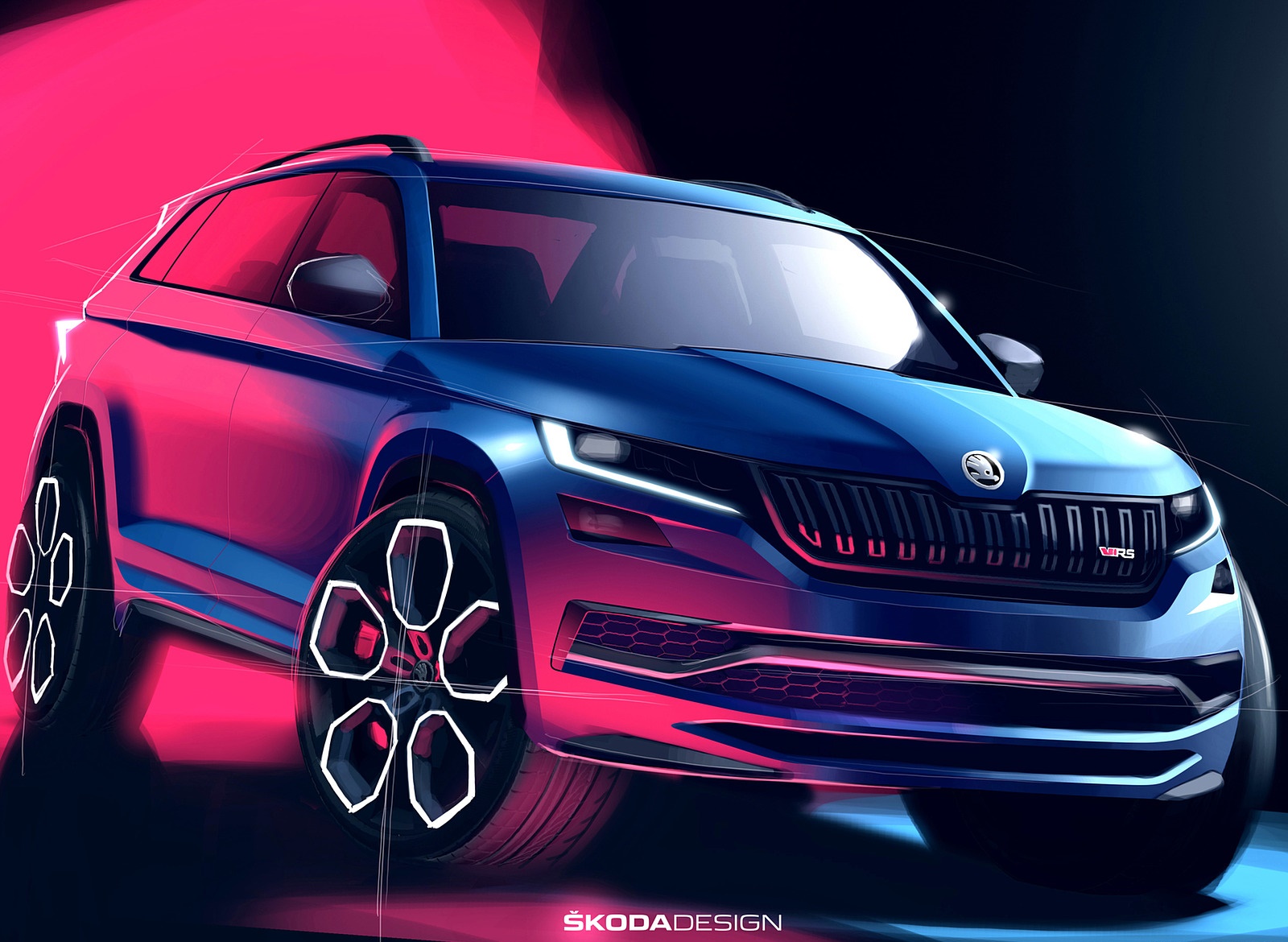 Kodiaq Car Hd Wallpaper