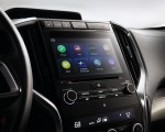 2019 Subaru Ascent Central Console Wallpapers 150x120 (19)