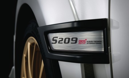 2019 Subaru WRX STI S209 Detail Wallpapers 450x275 (39)