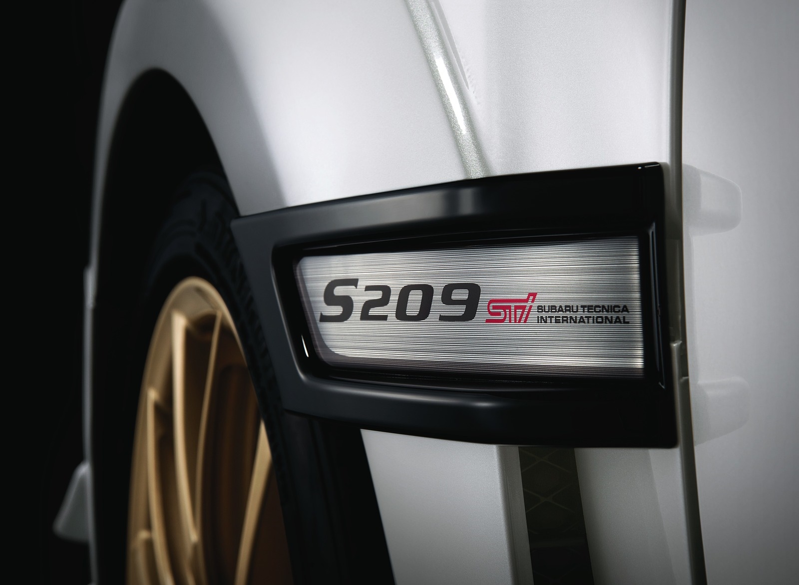 2019 Subaru WRX STI S209 Detail Wallpapers #39 of 52