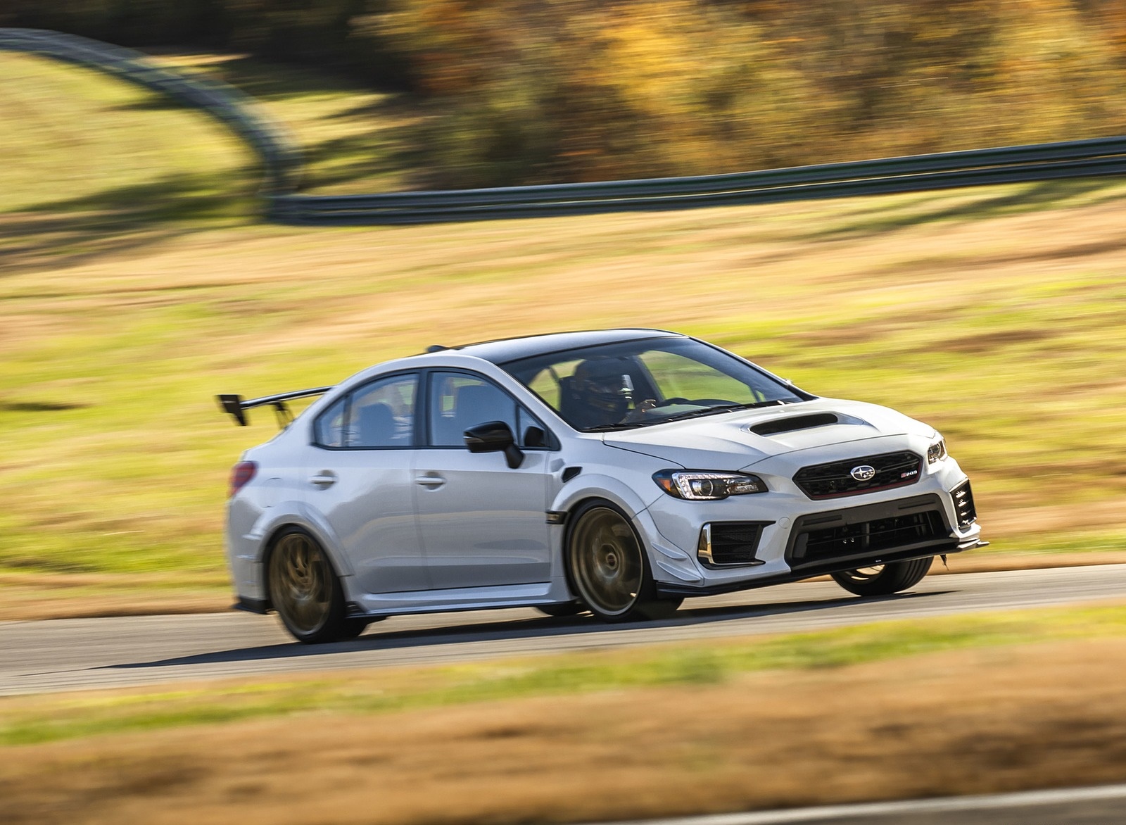 2019 Subaru WRX STI S209 Front Three-Quarter Wallpapers #15 of 52