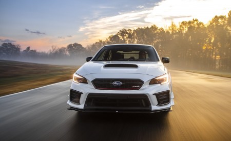 2019 Subaru WRX STI S209 Wallpapers & HD Images