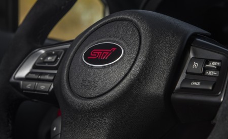 2019 Subaru WRX STI S209 Interior Detail Wallpapers 450x275 (45)