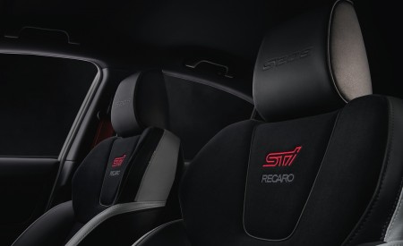 2019 Subaru WRX STI S209 Interior Seats Wallpapers 450x275 (44)