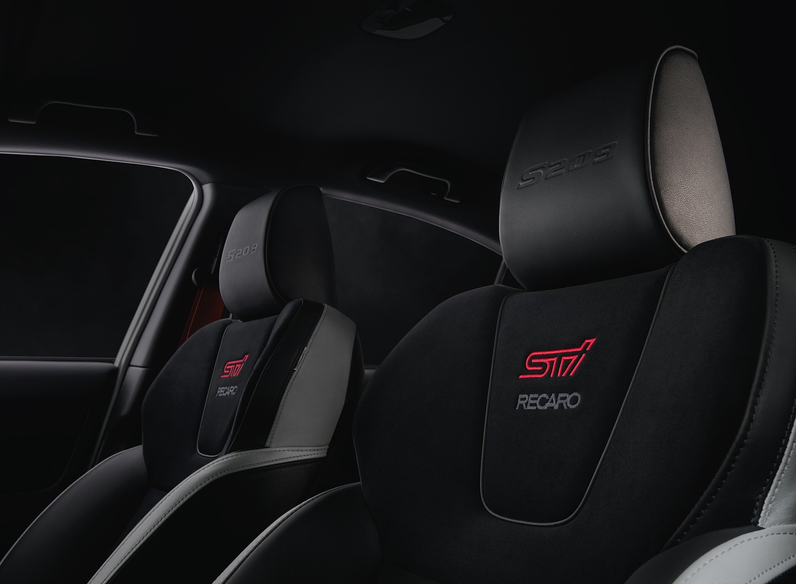 2019 Subaru WRX STI S209 Interior Seats Wallpapers #44 of 52