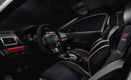 2019 Subaru WRX STI S209 Interior Seats Wallpapers 450x275 (43)