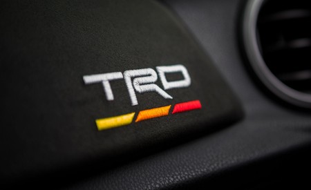 2019 Toyota 86 TRD Special Edition Interior Badge Wallpapers 450x275 (33)