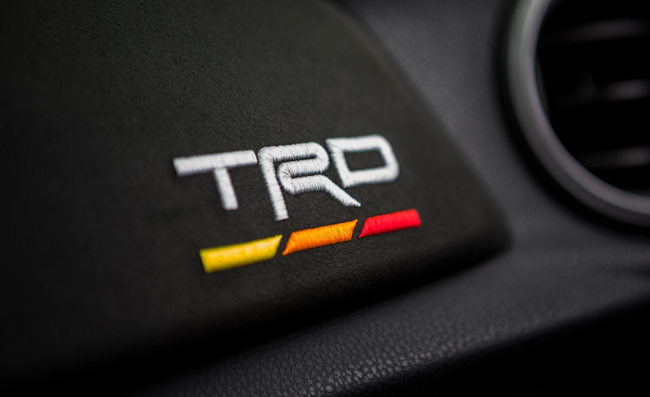 2019 Toyota 86 TRD Special Edition Interior Badge Wallpapers #33 of 35