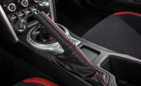 2019 Toyota 86 TRD Special Edition Interior Detail Wallpapers 450x275 (31)