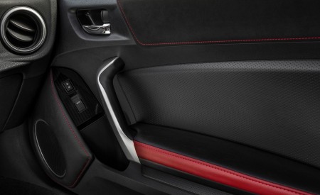2019 Toyota 86 TRD Special Edition Interior Detail Wallpapers 450x275 (29)