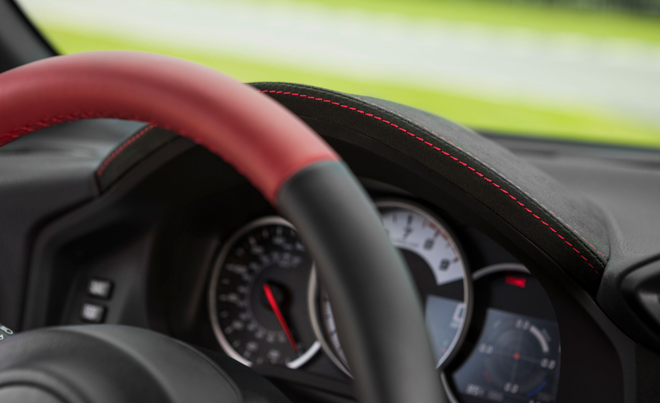 2019 Toyota 86 TRD Special Edition Interior Steering Wheel Wallpapers #26 of 35