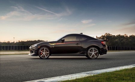 2019 Toyota 86 TRD Special Edition Side Wallpapers 450x275 (17)