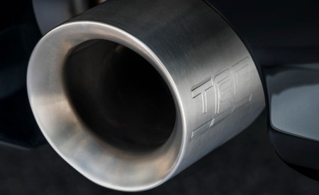 2019 Toyota 86 TRD Special Edition Tailpipe Wallpapers 450x275 (20)