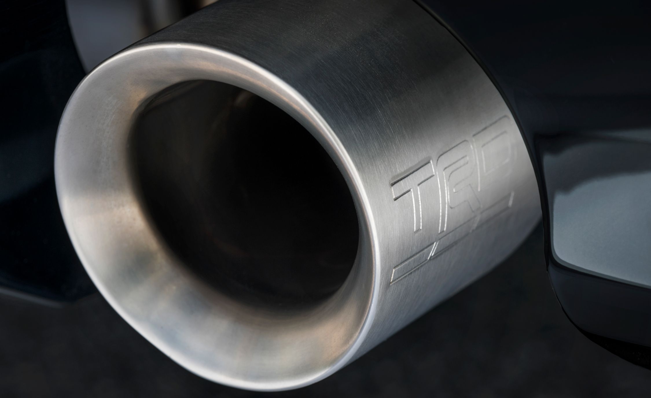 2019 Toyota 86 TRD Special Edition Tailpipe Wallpapers #20 of 35