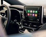 2019 Toyota Corolla Hatchback Central Console Wallpapers 150x120 (21)