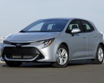 2019 Toyota Corolla Hatchback Front Three-Quarter Wallpapers 150x120 (55)