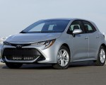 2019 Toyota Corolla Hatchback Front Three-Quarter Wallpapers 150x120