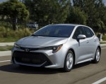 2019 Toyota Corolla Hatchback Front Three-Quarter Wallpapers 150x120