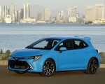 2019 Toyota Corolla Hatchback Front Three-Quarter Wallpapers 150x120