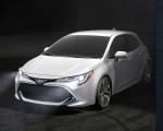 2019 Toyota Corolla Hatchback Front Three-Quarter Wallpapers 150x120 (10)