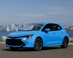 2019 Toyota Corolla Hatchback Front Three-Quarter Wallpapers 150x120