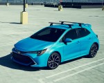 2019 Toyota Corolla Hatchback Front Three-Quarter Wallpapers 150x120