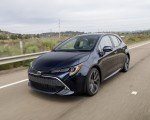 2019 Toyota Corolla Hatchback Front Three-Quarter Wallpapers 150x120