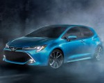 2019 Toyota Corolla Hatchback Front Three-Quarter Wallpapers 150x120