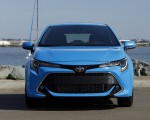 2019 Toyota Corolla Hatchback Front Wallpapers 150x120 (33)