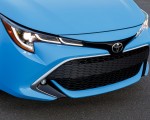 2019 Toyota Corolla Hatchback Grill Wallpapers 150x120