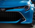 2019 Toyota Corolla Hatchback Grill Wallpapers 150x120