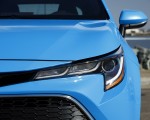 2019 Toyota Corolla Hatchback Headlight Wallpapers 150x120 (35)