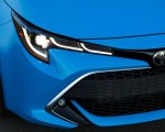 2019 Toyota Corolla Hatchback Headlight Wallpapers 150x120 (34)