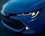 2019 Toyota Corolla Hatchback Headlight Wallpapers 150x120